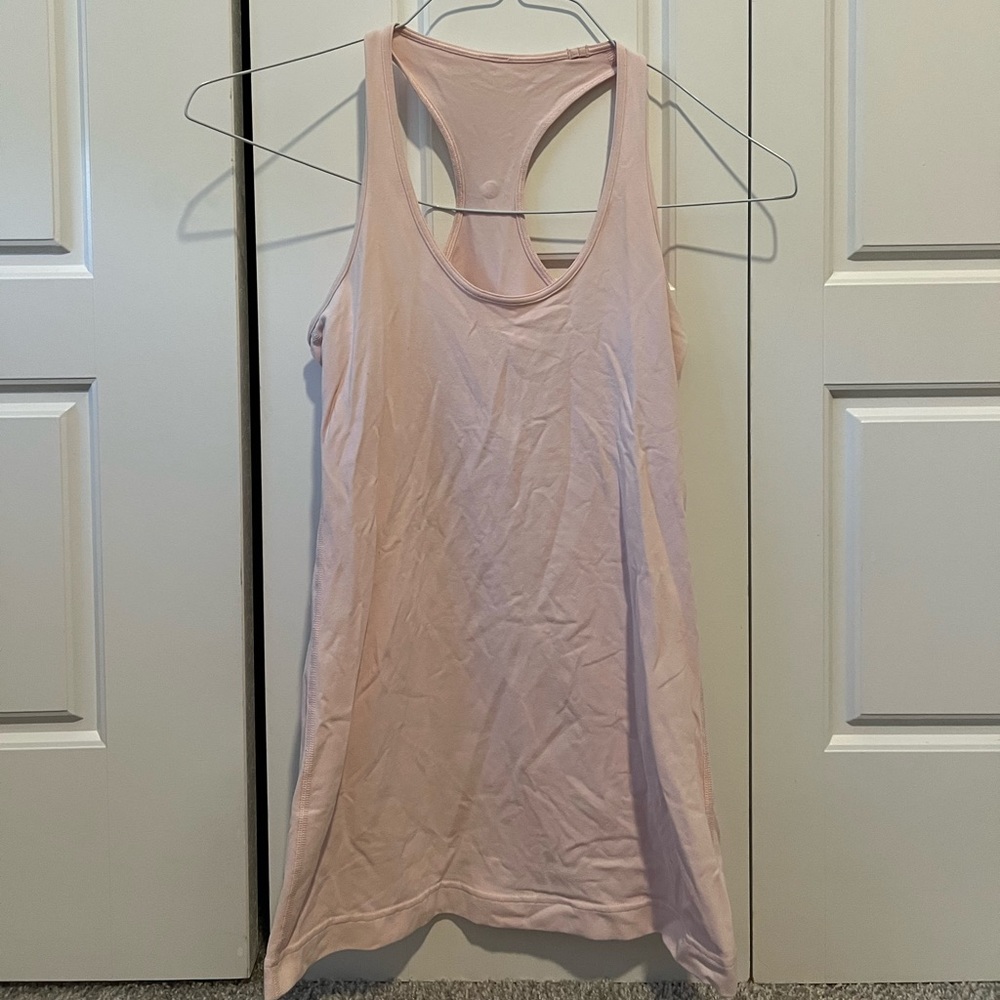 lululemon tank top